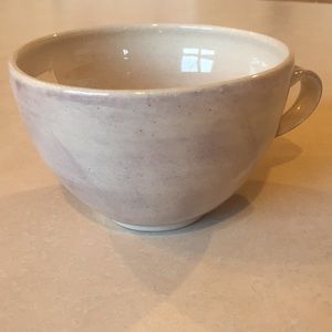 Ceramic Latte Mug
